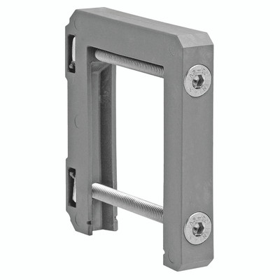 RAPID CLPS KIT MX3 - Camozzi Air Preparation, Series MX3, Accessory, Rapid Clamp, CamozziAll images used are for illustrative purposes only