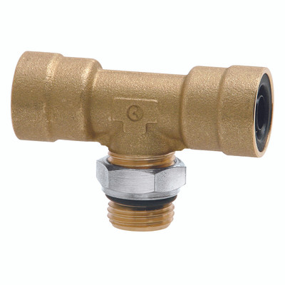 C TRUCK MALE TEE 15MM X M16X1.5 - M16 x 1 C TRUCK MALE TEE 15MM X M16X1.5 - M16 x 1