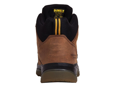 Dewalt Challenger 3 Sympatex Waterproof Hiker Boots Brown UK 11 EUR 46 - The DEWALT Challenger 3 Sympatex Waterproof Hiker Boots have a full grain nubuck leather upper with a Sympatex waterproof and breathable membrane Dewalt Challenger 3 Sympatex Waterproof Hiker Boots Brown UK 11 EUR 46 - The DEWALT Challenger 3 Sympatex Waterproof Hiker Boots have a full grain nubuck leather upper with a Sympatex waterproof and breathable membrane