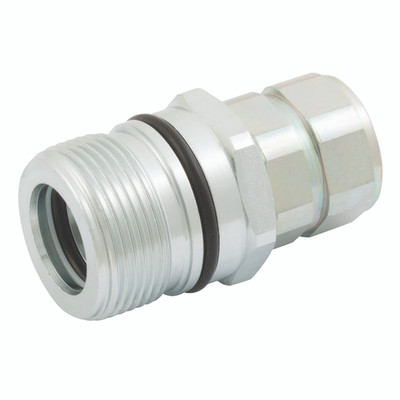 3/8"BSP  ISO10  PVV3 STEEL CARRIER - 1/4" BSP Parallel Female, Valved, Hydraulic Quick Release, Coupling, Screw Together PVV3 Series, Steel, Nitrile Seal, ISO 14541, Standard, Working Temperature -25°C to +100°C, Maximum Working Pressure 450 bar, dn 3/8"BSP  ISO10  PVV3 STEEL CARRIER - 1/4" BSP Parallel Female, Valved, Hydraulic Quick Release, Coupling, Screw Together PVV3 Series, Steel, Nitrile Seal, ISO 14541, Standard, Working Temperature -25°C to +100°C, Maximum Working Pressure 450 bar, dn