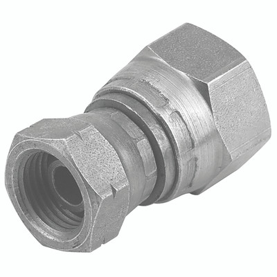 3/8"BSPP x M12X1.5MM F/F SWV 60 CNE ADAP - 1/4" BSP Parallel Female x M12 x 1 3/8"BSPP x M12X1.5MM F/F SWV 60 CNE ADAP - 1/4" BSP Parallel Female x M12 x 1