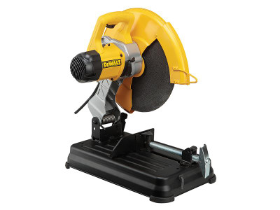 Dewalt D28730L Metal Cutting Chop Saw 355mm 2300W 110V - The DEWALT D28730 Metal Cutting Chop Saw has a compact, well-balanced design that is easy-to-use