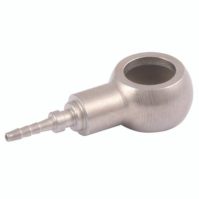 8MM BANIO-DN4 - 8mm Outside Diameter, Hydraulic Test Point Coupling, Banjo, End Fitting, DN4 Hose Standard, Steel, Nitrile Seal, Maximum Working Pressure 200 bar, SpradowAll images used are for illustrative purposes only