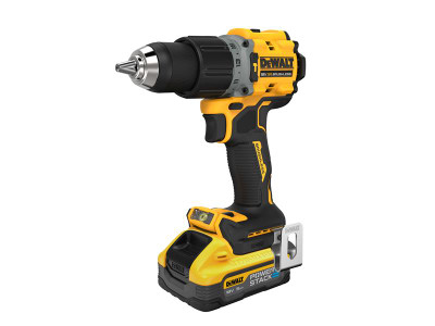 Dewalt DCD805H2T XR BL G3 Combi 18V 2 x 5.0Ah POWERSTACK™ Li-ion - The DEWALT DCD805 XR Brushless G3 Combi has been engineered to give the greatest performance on the toughest jobsites, the 2 speed and 15 torque settings give the ultimate control over