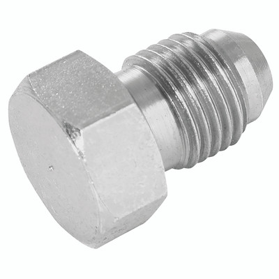 3/8" BSPP JIS SOLID STEEL PLUG 30  CONE - 1/4" JIS Male, Hydraulic Adaptor Steel, Solid 30° Cone (BSP Parallel Thread), Plug, Zinc Plated Mild Steel, Maximum Working Pressure 450 bar, Burnett & HillmanAll images used are for illustrative purposes on 3/8" BSPP JIS SOLID STEEL PLUG 30  CONE - 1/4" JIS Male, Hydraulic Adaptor Steel, Solid 30° Cone (BSP Parallel Thread), Plug, Zinc Plated Mild Steel, Maximum Working Pressure 450 bar, Burnett & HillmanAll images used are for illustrative purposes on