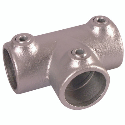 4X134X68MM  LONG  TEE PIPE CLAMPS H.RAIL - 26