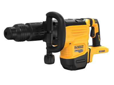 Dewalt DCH892N XR FlexVolt SDS Max Chipping Hammer 54V Bare Unit - The DEWALT DCH892 XR FlexVolt SDS Max Chipping Hammer has been designed to tackle a variety of demolition jobs