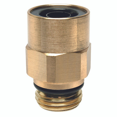 C TRUCK STR MALE AD 16MM X M22X1.5 - M16 x 1