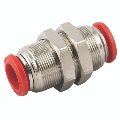 12MM OD EQUAL BULKHEAD X M22X1 - M20 x 1 Metric Male x 10mm Outside Diameter, Push-in Fitting, Equal, Bulkhead Connector, Brass, Working Temperature -18°C to +70°C, Maximum Working Pressure 20 bar, AignepAll images used are for illustrative purpo 12MM OD EQUAL BULKHEAD X M22X1 - M20 x 1 Metric Male x 10mm Outside Diameter, Push-in Fitting, Equal, Bulkhead Connector, Brass, Working Temperature -18°C to +70°C, Maximum Working Pressure 20 bar, AignepAll images used are for illustrative purpo