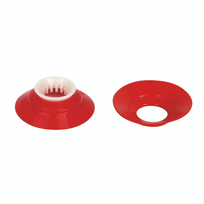 SUCTION LIP FOR U TYPE CUP 25MM DIAMETER - 25mm Bore, Magic Gripper, Suction Lip, U Type, Nitrile, VmecaAll images used are for illustrative purposes only