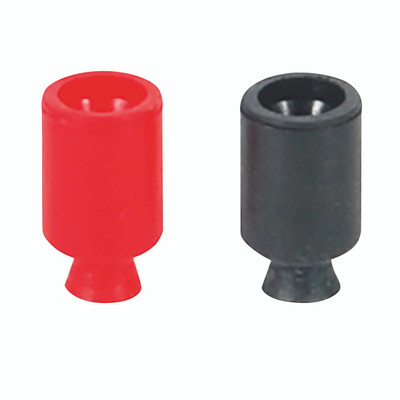 CUP FOR LEVEL SPRING MOUNT 4MM  SILICONE - 4mm Suction Area Diameter to suit Level Compensators, IRHD of 60, Vmeca Suction Cup, VU Series, Nitrile Universal Suction Cup, Black, Working Temperature -20°C to +110°C, VmecaAll images used are for illustr CUP FOR LEVEL SPRING MOUNT 4MM  SILICONE - 4mm Suction Area Diameter to suit Level Compensators, IRHD of 60, Vmeca Suction Cup, VU Series, Nitrile Universal Suction Cup, Black, Working Temperature -20°C to +110°C, VmecaAll images used are for illustr