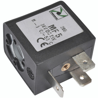 ECO-22 24VAC COIL - ECO 22 MF Type Coil, 12VDC, PneumaxAll images used are for illustrative purposes only