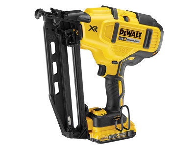 Dewalt DCN660D2 Cordless XR Brushless Second Fix Nailer 18V 2 x 2.0Ah Li-ion