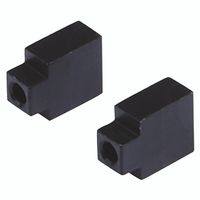 SPACER FOR WALL MOUNTING FRL G3/8-G1/2 - 1/2" BSP Parallel, Wall Spacer Pair, Accessories New Deal Series, Metal WorkAll images used are for illustrative purposes only