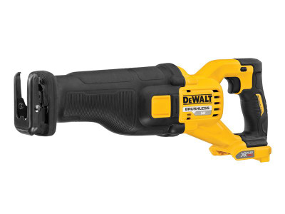 Dewalt DCS389N XR FlexVolt Reciprocating Saw 54V Bare Unit - The DEWALT DCS389 XR FlexVolt Reciprocating Saw provides up to 19% more power than the earlier model (DCS388)