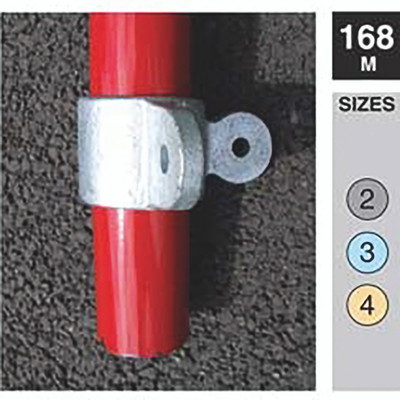 SIZE 4 90DEG. MALE CORNER SWIVEL - 33 SIZE 4 90DEG. MALE CORNER SWIVEL - 33