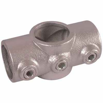 3X3X122 SOCKET CROSS PIPE CLAMPS H.RAIL - 26