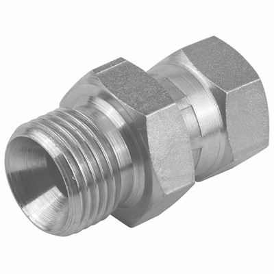 3/4"BSPP EQUAL M/F SWIV 60 CONE ADAP - 1/8" BSP Parallel Male x 1/8" BSP Parallel Female, Hydraulic Adaptor Steel, 60° Cone x Swivel Female 60° Cone, Zinc Plated Mild Steel, Maximum Working Pressure 350 bar, Burnett & HillmanAll images used are f 3/4"BSPP EQUAL M/F SWIV 60 CONE ADAP - 1/8" BSP Parallel Male x 1/8" BSP Parallel Female, Hydraulic Adaptor Steel, 60° Cone x Swivel Female 60° Cone, Zinc Plated Mild Steel, Maximum Working Pressure 350 bar, Burnett & HillmanAll images used are f