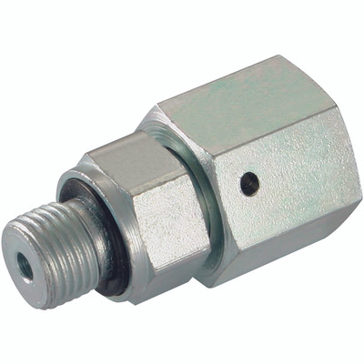 10MM OD X M14X1.5    STANDPIPE STEEL (L) - M14 x 1