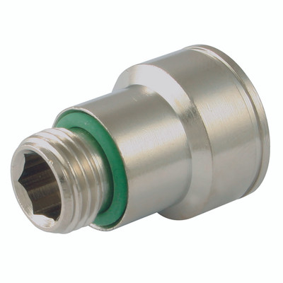 522 FEM PLUG 1/2" BSPP - 1/2" BSP Parallel Female, Pneumatic Quick Release, Plug, 521, Series 420-520 DN12, Standard, Brass Nickel Plated, Non Valved, Working Temperature 0° to +200°C, Maximum Working Pressure 15 bar, AignepAll images used are fo 522 FEM PLUG 1/2" BSPP - 1/2" BSP Parallel Female, Pneumatic Quick Release, Plug, 521, Series 420-520 DN12, Standard, Brass Nickel Plated, Non Valved, Working Temperature 0° to +200°C, Maximum Working Pressure 15 bar, AignepAll images used are fo