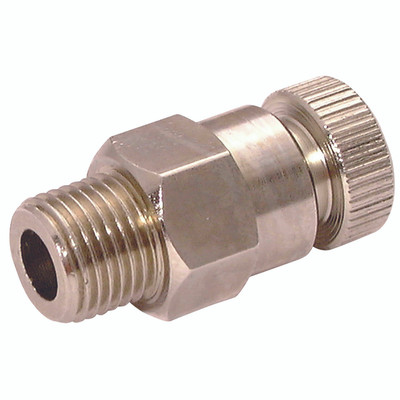 1/4" BSPP BLEEDER VALVE - 3/8" BSP Parallel Male, Bleeder Valve, Working Temperature -20Ã‚Â¬Ã¢Ë†Å¾C to +85Ã‚Â¬Ã¢Ë†Å¾C, Maximum Working Pressure 10 bar, Air-ProAll images used are for illustrative purposes only