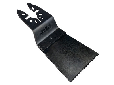 Dewalt Multi-Tool Fast Cut Wood Blade 43 x 65mm - The DEWALT Multi-Tool Fast Cut Wood Blade, specifically designed for fast cutting Dewalt Multi-Tool Fast Cut Wood Blade 43 x 65mm - The DEWALT Multi-Tool Fast Cut Wood Blade, specifically designed for fast cutting