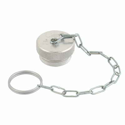 ISO6.3  ISO 14540 CARRIER PLUG STEEL - Hydraulic Quick Release, Dust Protection to Suit Coupling, ISO 14540 Series, To Suit 1/4", Steel, dnpAll images used are for illustrative purposes only