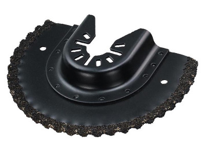 Dewalt Multi-Tool Fast Cut Grout Removal Blade - The DEWALT Multi-Tool Fast Cut Grout Removal Blade has a 'Quickwave' edge with a tough carbide grit to provide fast and effective grout removal Dewalt Multi-Tool Fast Cut Grout Removal Blade - The DEWALT Multi-Tool Fast Cut Grout Removal Blade has a 'Quickwave' edge with a tough carbide grit to provide fast and effective grout removal