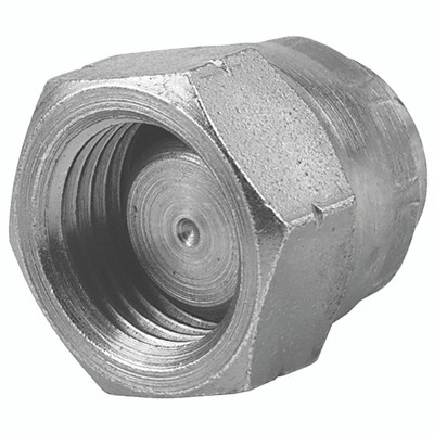 M16X1.5MM METRIC SWIVEL BLANKING CAP - M12 x 1