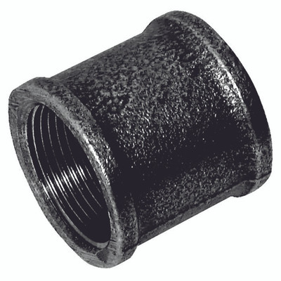 1"    BSPT FEM EQUAL SOCKET FIG177 BLACK - 1 1"    BSPT FEM EQUAL SOCKET FIG177 BLACK - 1