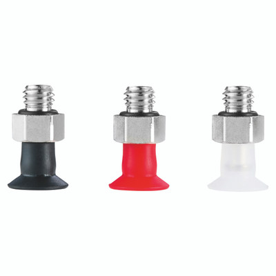 UNI STYLE CUP  8MM  NITRILE - 8mm Suction Area Diameter, IRHD of 60, Vmeca Suction Cup, VU Series, Nitrile Universal Suction Cup, Black, Working Temperature -20°C to +110°C, VmecaAll images used are for illustrative purposes only UNI STYLE CUP  8MM  NITRILE - 8mm Suction Area Diameter, IRHD of 60, Vmeca Suction Cup, VU Series, Nitrile Universal Suction Cup, Black, Working Temperature -20°C to +110°C, VmecaAll images used are for illustrative purposes only