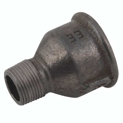1.1/4"X1"    BSPT MALE/FEM SOCKET BLACK - 1" BSP Tapered Male x 1 1.1/4"X1"    BSPT MALE/FEM SOCKET BLACK - 1" BSP Tapered Male x 1