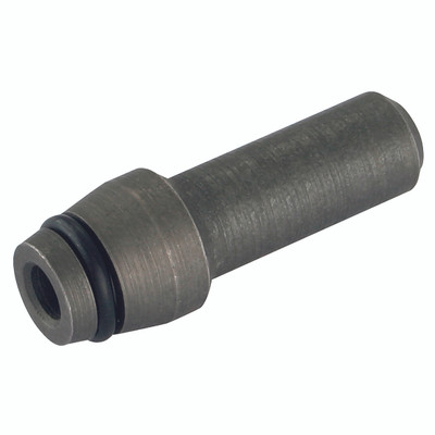 WELDING NIPPLES FOR TUBE 8 X 2 - Hydraulic DIN 2353 Compression Fitting, O-Ring Seal, Welding Nipple, to Suit Tube Size 10 x 2mm, Chromium Plated Steel, Maximum Working Pressure 400 bar, Danfoss WaltechAll images used are for illustrative purposes only