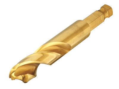 Dewalt Impact Titanium Drill Bit 11.0mm OL:102mm WL:50mm - The DEWALT Impact Titanium Drill Bits are for use in alloyed and unalloyed steels up to 900N/mm&sup2; tensile strength, sheet metal and thin-walled profile material, where exact and clean drill