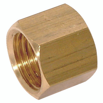 ACET NUT 3/8" - 1/4" BSP Parallel Female, Welding Hose Coupling, Nut, Oxy/Acetylene, JaymacAll images used are for illustrative purposes only