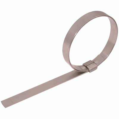 3" ID X 6.4MM WIDE PERFORMED CLAMP - 13/16" Inside Diameter, JNR Preformed Clamp, 0 3" ID X 6.4MM WIDE PERFORMED CLAMP - 13/16" Inside Diameter, JNR Preformed Clamp, 0