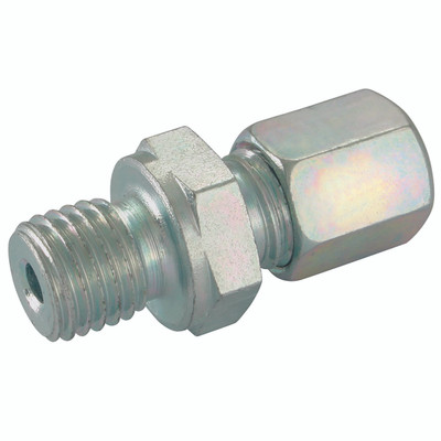 06MM OD X M12X1.5 MALE STUD (S) FORM B - M16 x 1 06MM OD X M12X1.5 MALE STUD (S) FORM B - M16 x 1