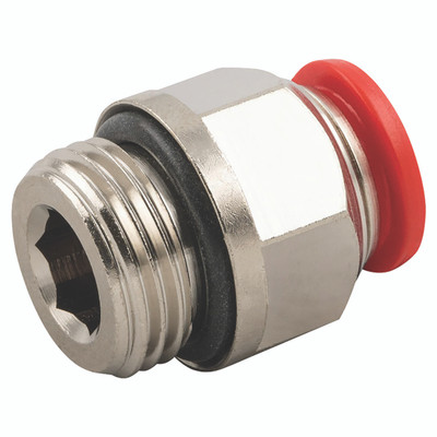 04MM OD X 1/4" BSPP MALE STUD PUSHIN - 3/8" BSP Parallel Male x 16mm Outside Diameter, Push-in Fitting, Male Thread, Male Stud, Plastic/Brass Nickel Plated, Working Temperature 0°C to +60°C, Maximum Working Pressure 10 bar, KelmAll images used ar 04MM OD X 1/4" BSPP MALE STUD PUSHIN - 3/8" BSP Parallel Male x 16mm Outside Diameter, Push-in Fitting, Male Thread, Male Stud, Plastic/Brass Nickel Plated, Working Temperature 0°C to +60°C, Maximum Working Pressure 10 bar, KelmAll images used ar