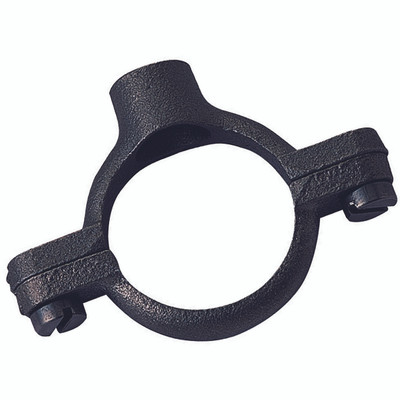 1/2"   NB MUNSON RING SINGLE M10 BLACK - 1 1/2"   NB MUNSON RING SINGLE M10 BLACK - 1