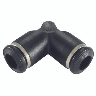 4MMOD ELBOW CONNECTOR - 4mm Outside Diameter, 55000 Series, 20 bar Rated, Equal, 90° Elbow, Plastic/Brass Nickel Plated, Working Temperature -20°C to +80°C, Maximum Working Pressure 15 bar, AignepAll images used are for illustrative purposes o 4MMOD ELBOW CONNECTOR - 4mm Outside Diameter, 55000 Series, 20 bar Rated, Equal, 90° Elbow, Plastic/Brass Nickel Plated, Working Temperature -20°C to +80°C, Maximum Working Pressure 15 bar, AignepAll images used are for illustrative purposes o