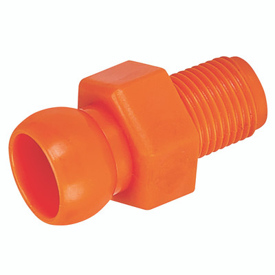 1/8" NPT CONNECTOR 1/4" SERIES - 1/8" NPT Male, Modular Coolant Hose System, Male Connector, 1/4" Series, Plastic, Air-ProAll images used are for illustrative purposes only 1/8" NPT CONNECTOR 1/4" SERIES - 1/8" NPT Male, Modular Coolant Hose System, Male Connector, 1/4" Series, Plastic, Air-ProAll images used are for illustrative purposes only