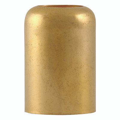 19.1 ID X 25.4 L X 12.7 BRASS HOSE FERRU - 31 19.1 ID X 25.4 L X 12.7 BRASS HOSE FERRU - 31