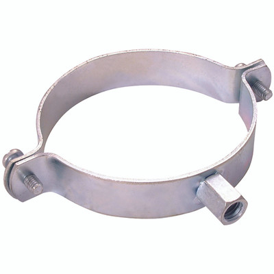 72-75MM UNLINED M10 PIPE CLAMP - M8/M10 Thread Size, 108mm Minimum Diameter x 117mm Maximum Diameter, Unlined, Pipe Clamp, Electro Plated Steel Band, C-CureAll images used are for illustrative purposes only 72-75MM UNLINED M10 PIPE CLAMP - M8/M10 Thread Size, 108mm Minimum Diameter x 117mm Maximum Diameter, Unlined, Pipe Clamp, Electro Plated Steel Band, C-CureAll images used are for illustrative purposes only