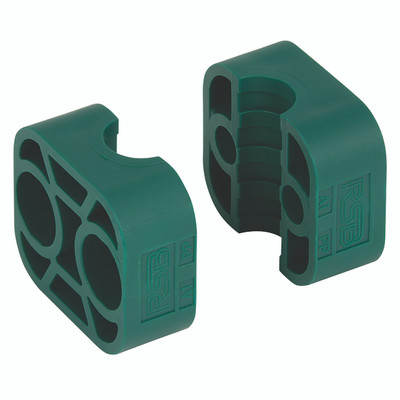 33.7MM OD POLYPROP 1-TUBE HALVES SIZE A5 - 6mm Outside Diameter, Hydraulic Tube Clamp, Series A Light Duty, Clamp Halves, Single Polypropylene, Group 0, RSBAll images used are for illustrative purposes only 33.7MM OD POLYPROP 1-TUBE HALVES SIZE A5 - 6mm Outside Diameter, Hydraulic Tube Clamp, Series A Light Duty, Clamp Halves, Single Polypropylene, Group 0, RSBAll images used are for illustrative purposes only