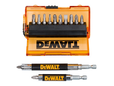 Dewalt DT71502-QZ Screwdriving Set, 14 Piece