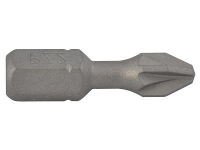 Dewalt DT7212 Torsion Bits PZ2 x 25mm (Pack 5) - The DEWALT Torsion Pozidriv Bits have a hardened core for extra strength and durability