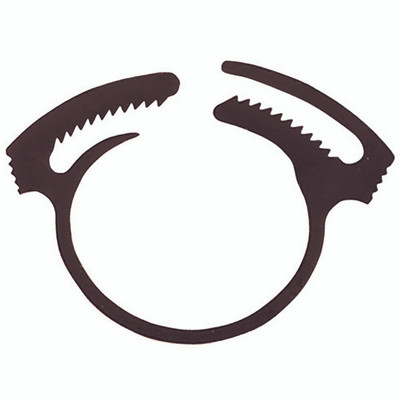 SNAP CLIP 8-10 - 10mm Minimum Diameter x12mm Maximum Diameter, Acetal, Snap Clip, Nylon, C-CureAll images used are for illustrative purposes only SNAP CLIP 8-10 - 10mm Minimum Diameter x12mm Maximum Diameter, Acetal, Snap Clip, Nylon, C-CureAll images used are for illustrative purposes only