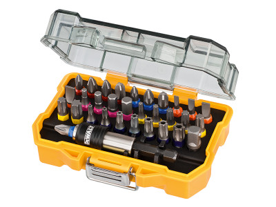 Dewalt DT7969QZ Screwdriver Bit Set, 32 Piece