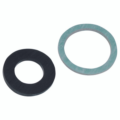 1" FIBRE WASHER - 3/8", Over Braided Fitting, Washer, EPDM, Air-ProAll images used are for illustrative purposes only