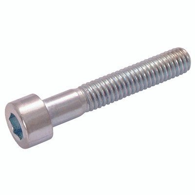 SOCKET HEAD STEEL M6 X 60 (A) SIZE 6 - Hydraulic Tube Clamp, Series A Light Duty, Fixing Bolt, Socket Head, Group 0 and 1, Steel, RSBAll images used are for illustrative purposes only